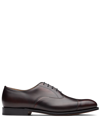 CHURCH'S CONSUL LEATHER OXFORD SHOES