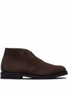 CHURCH'S RYDER 3 LW SUEDE DESERT BOOTS