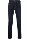 Diesel Man - Dark Blue 1979 Sleenker Z9c17 Skinny Jeans In Blue