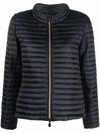 Save The Duck Black Andreina Down Jacket In Black
