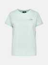Apc Light Blue Cotton Item T-shirt In Light Blue