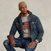 Polo Ralph Lauren Stretch Slim Fit Chino Cargo Pant In Ripley