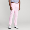 Polo Ralph Lauren Tailored Fit Performance Twill Pant In Taylor Rose