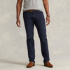 Polo Ralph Lauren Varick Slim Straight Stretch Jean In Spring Navy