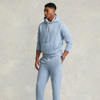 Ralph Lauren The Rl Fleece Sweatpant In Blue Note