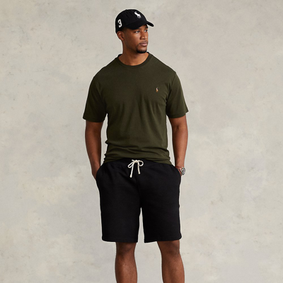 Polo Ralph Lauren Traveler Swim Boxers In Polo Black