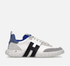 Hogan Sneakers 3r Bianca H5m5900ef10r6v99zd In White