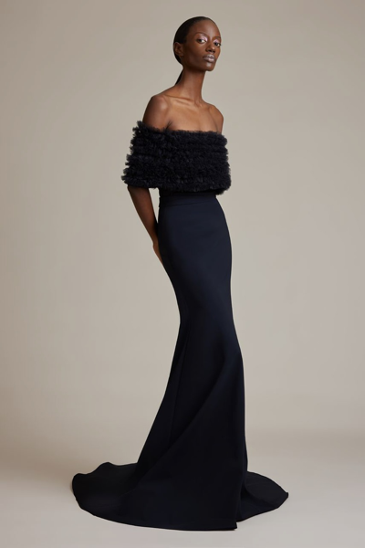 Greta Constantine Boeheme Gown