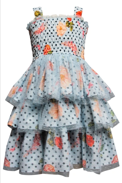 Marchesa Notte Clementine Dress