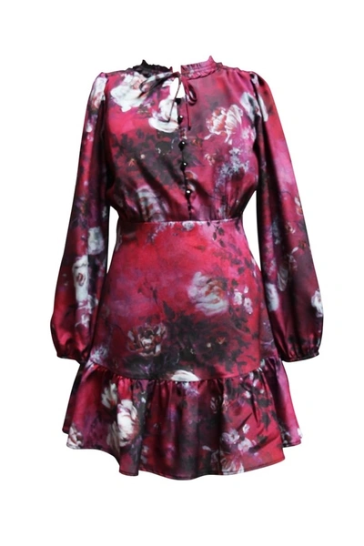 Marchesa Notte Marisha Dress