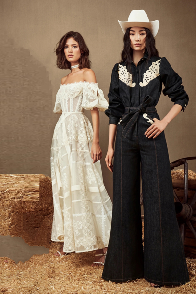 lace blue maxi dress Dusty Blue Lace Maxi Dress with Cut Out main image 1