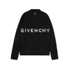 Givenchy Split Printed Sweatshirt