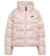 Nike Sportswear Therma-fit City Series Women's Jacket In Pink Oxford/black