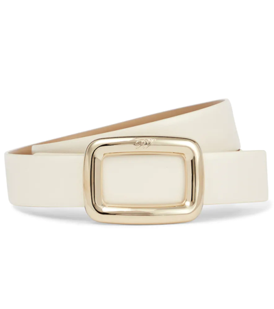 Roger Vivier Belts In Beige