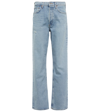 CITIZENS OF HUMANITY EVA HIGH-RISE STRAIGHT-LEG JEANS