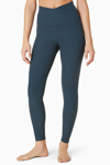 BEYOND YOGA SPACEDYE AT YOUR LEISURE HIGH WAISTED MIDI LEGGING