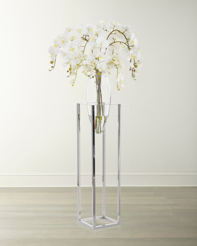Exclusive Dripping With Orchids Faux-floral Arrangement