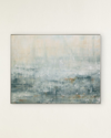John-richard Collection Summer Mist Giclee By Shaye Rawson