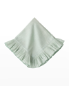 Juliska Mademoiselle Sage Napkin