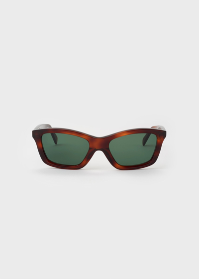TOTÊME CLASSIC SUNGLASSES HAVANA