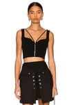 STELLA MCCARTNEY SLEEVELESS TOP