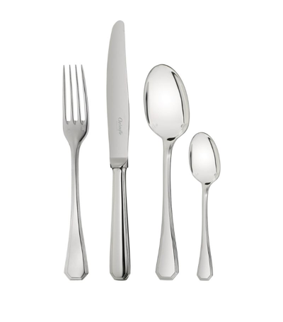 Christofle America Silver-plated 48-piece Cutlery Set
