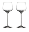 WATERFORD SET OF 2 ELEGANCE DESSERT WINE GLASSES (220ML)