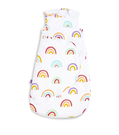 Snüz Rainbow Print 1 Tog Sleeping Bag (6-18 Months) In Multi