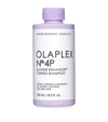 OLAPLEX OLAPLEX NO.4P BLONDE ENHANCER TONING SHAMPOO (250ML)