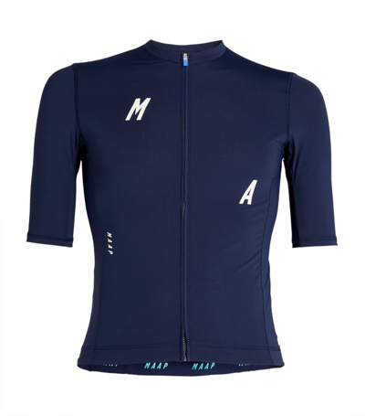 Maap Training Cycling Jersey In Blue