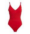 Gottex Divine Shimmer One-piece Swimsuit In Nocolor