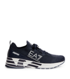 EA7 DISTANCE CRUSHER KNIT SNEAKERS