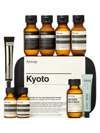 AESOP WOMEN'S KYOTO 9-PIECE ESSENTIALS SET