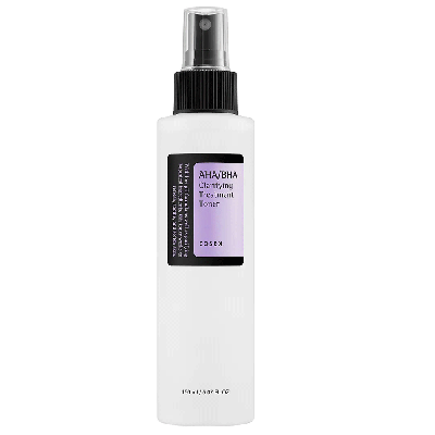 COSRX AHA/BHA CLARIFYING TREATMENT TONER