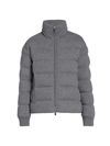MONCLER WOMEN'S CAYEUX QUILTED CASHMERE PUFFER