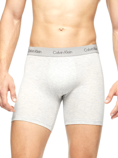 CALVIN KLEIN MEN'S ULTRA-SOFT MODERN BOXER BRIEF