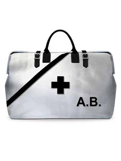 Preppi The Prepster Ultra Advanced Fireproof Emergency Bag In Silver