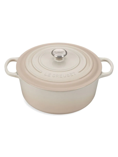 Le Creuset 9-quart Signature Cast Iron Round Dutch Oven