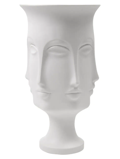 Jonathan Adler Dora Maar Urn In White