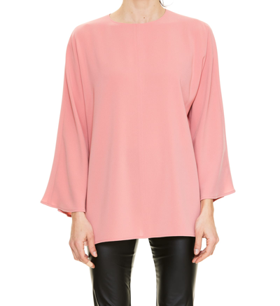 Alberto Biani Blouse In Pink