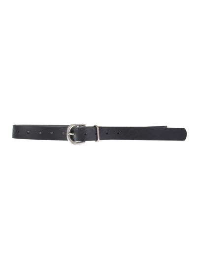 Hender Scheme Tanning Belt In Black