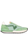 VISVIM FKT PANELLED LOW-TOP trainers