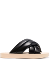 PROENZA SCHOULER FLOAT PADDED SANDALS