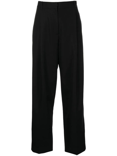 3.1 Phillip Lim / フィリップ リム High-waisted Wide Leg Tailored Trousers In Black