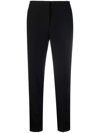 THEORY TAPERED TAILORED TROUSERS