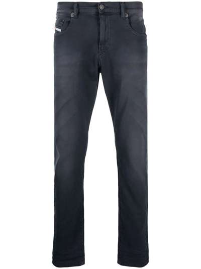 Diesel D-strunkt Jeans In Blue