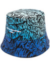 STELLA MCCARTNEY REVERSIBLE BUCKET HAT