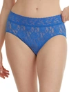Hanky Panky Signature Lace French Brief Sale In Sea Blue