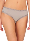 Natori Bliss Cotton Girl Brief In Marble