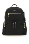 Tumi Voyageur Carson Backpack In Black